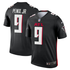 Michael Penix Jr. Atlanta Falcons Legend Player Performance Top - Black | Nike online
