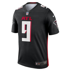 Michael Penix Jr. Atlanta Falcons Legend Player Performance Top - Black | Nike online