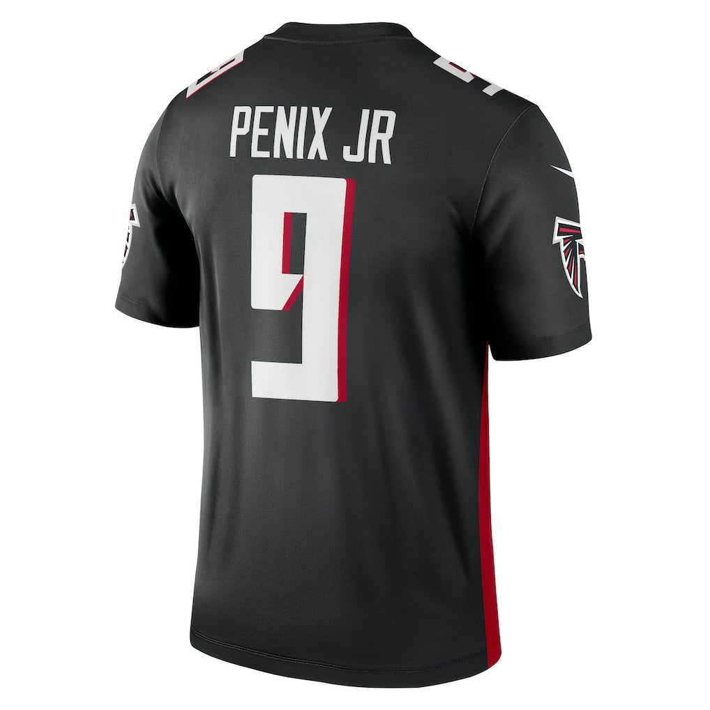 Michael Penix Jr. Atlanta Falcons Legend Player Performance Top - Black | Nike online