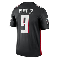 Michael Penix Jr. Atlanta Falcons Legend Player Performance Top - Black | Nike online