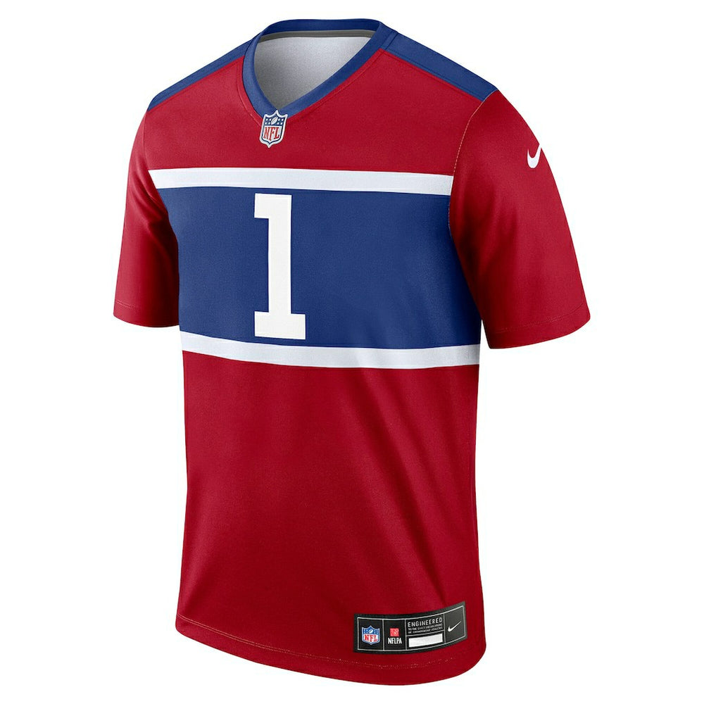 Malik Nabers New York Giants Legend Player Performance Top - Red | Nike outlet