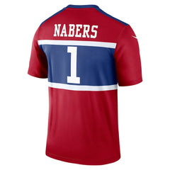 Malik Nabers New York Giants Legend Player Performance Top - Red | Nike outlet
