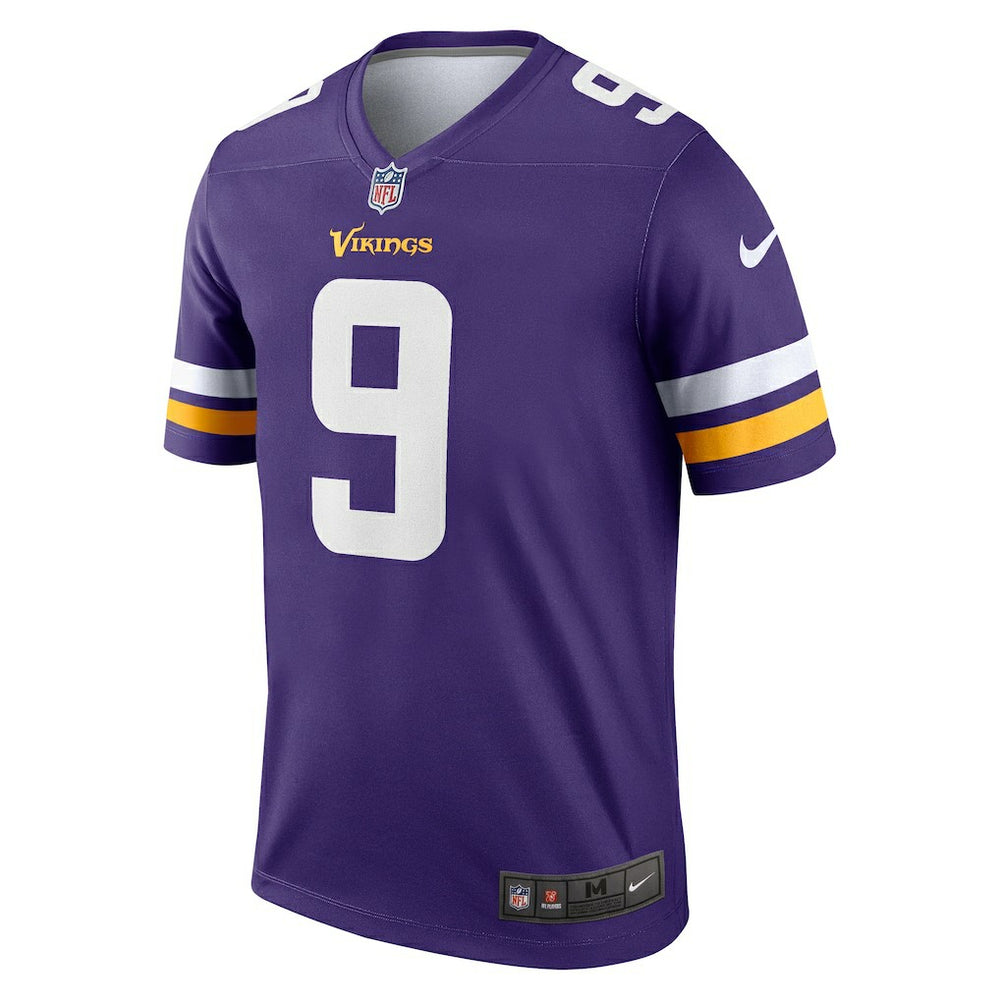 J.J. McCarthy Minnesota Vikings Legend Player Performance Top - Purple | Nike for sale