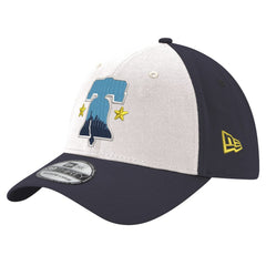 Philadelphia Phillies 2024 City Connect 39THIRTY Flex Hat - White | New Era