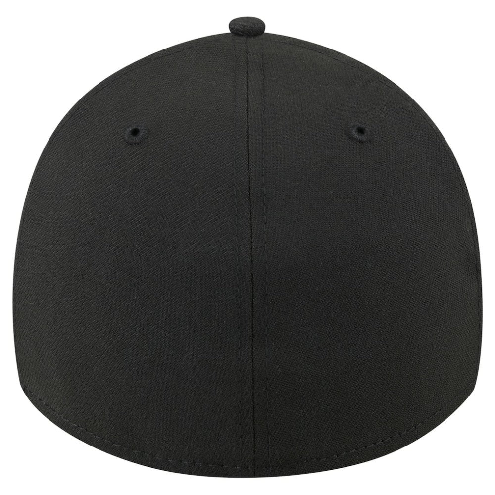 Tampa Bay Rays City Connect 39THIRTY Flex Hat - Black | New Era