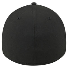 Tampa Bay Rays City Connect 39THIRTY Flex Hat - Black | New Era
