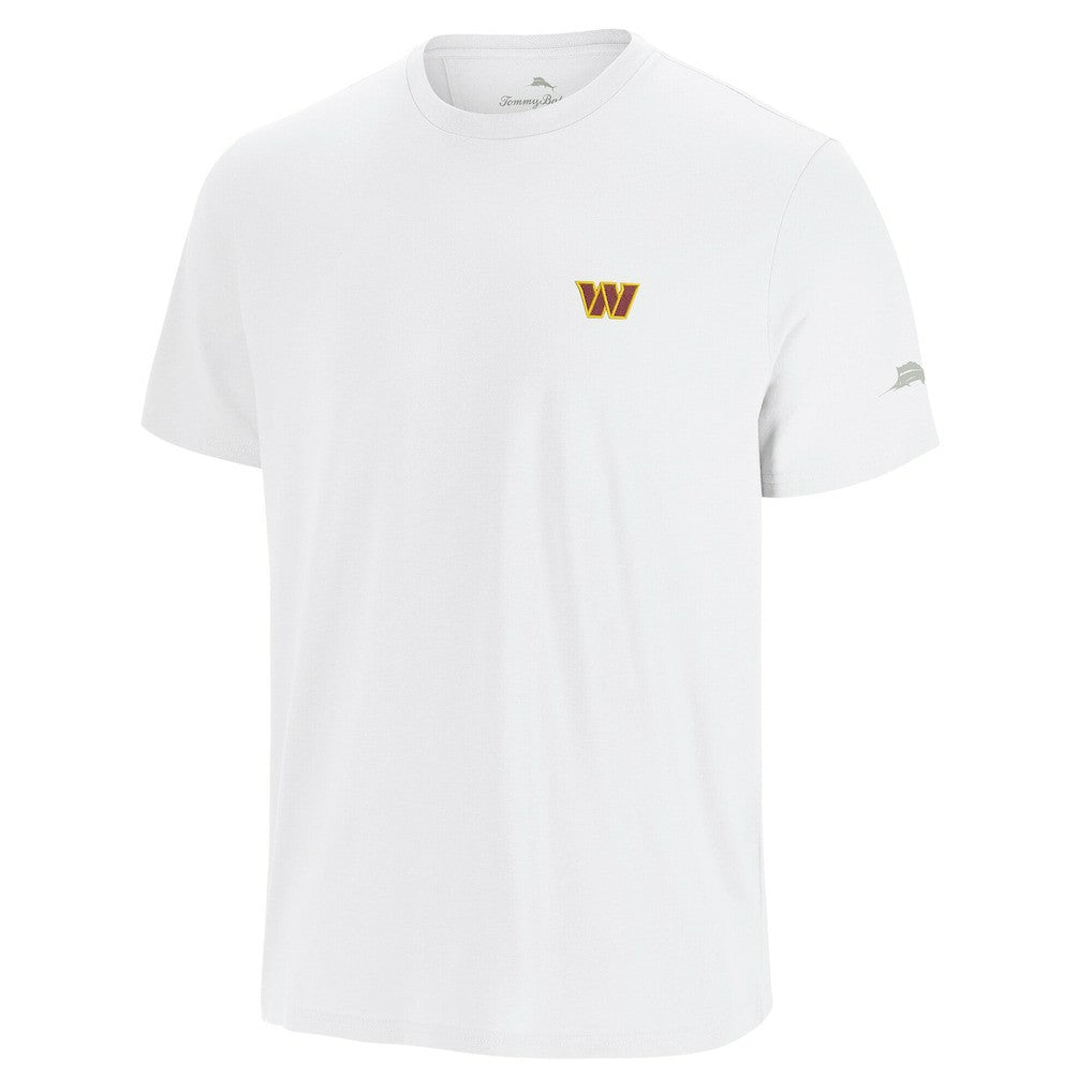 Washington Commanders Sport Torchdown Graphic T-Shirt - White online