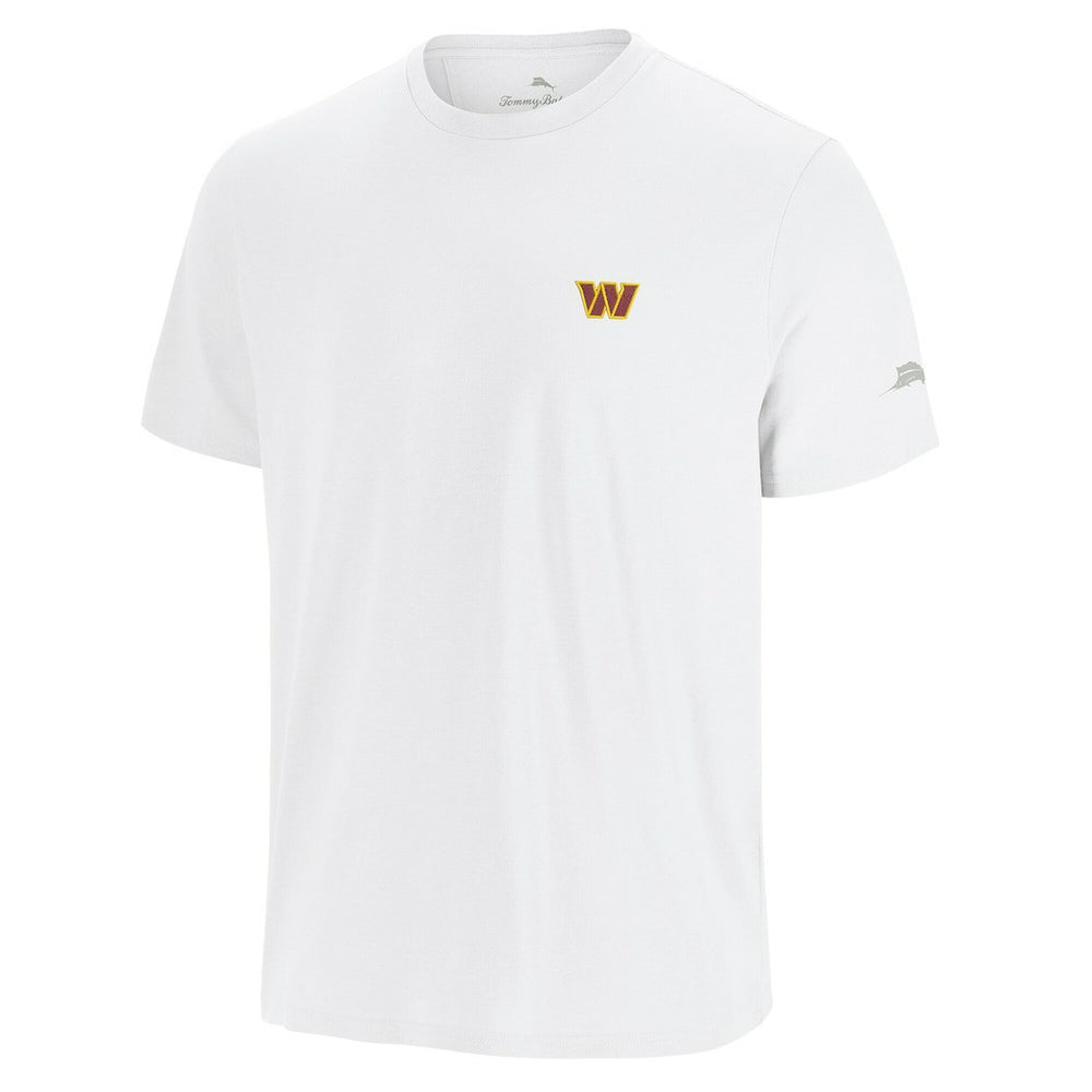 Washington Commanders Sport Torchdown Graphic T-Shirt - White online