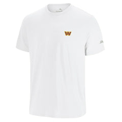 Washington Commanders Sport Torchdown Graphic T-Shirt - White online