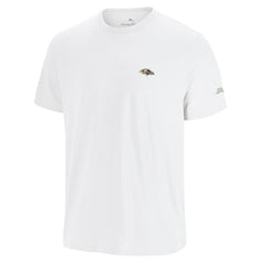 Baltimore Ravens Sport Torchdown Graphic T-Shirt - White outlet