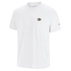 Kansas City Chiefs Sport Torchdown Graphic T-Shirt - White on sale