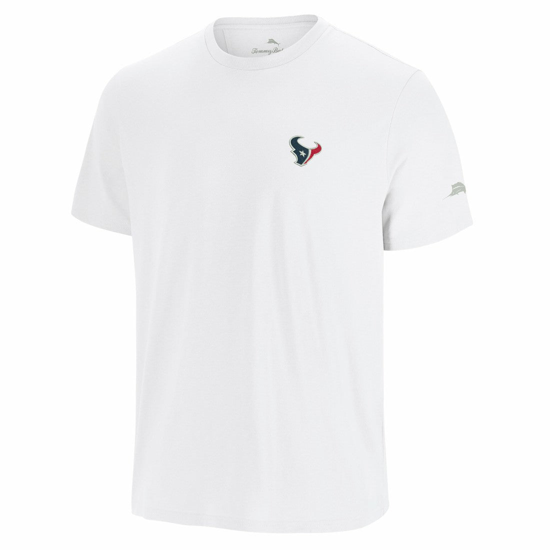 Houston Texans Sport Torchdown Graphic T-Shirt - White sale
