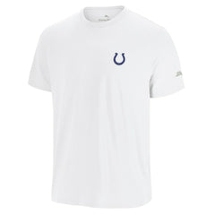 Indianapolis Colts Sport Torchdown Graphic T-Shirt - White for sale