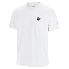Jacksonville Jaguars Sport Torchdown Graphic T-Shirt - White discount