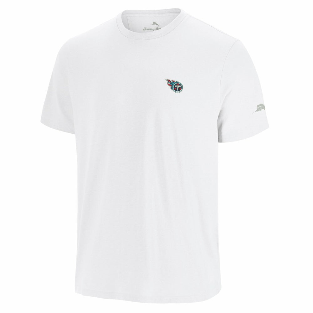 Tennessee Titans Sport Torchdown Graphic T-Shirt - White sale
