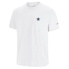 Dallas Cowboys Sport Torchdown Graphic T-Shirt - White for sale