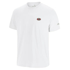 San Francisco 49ers Sport Torchdown Graphic T-Shirt - White online