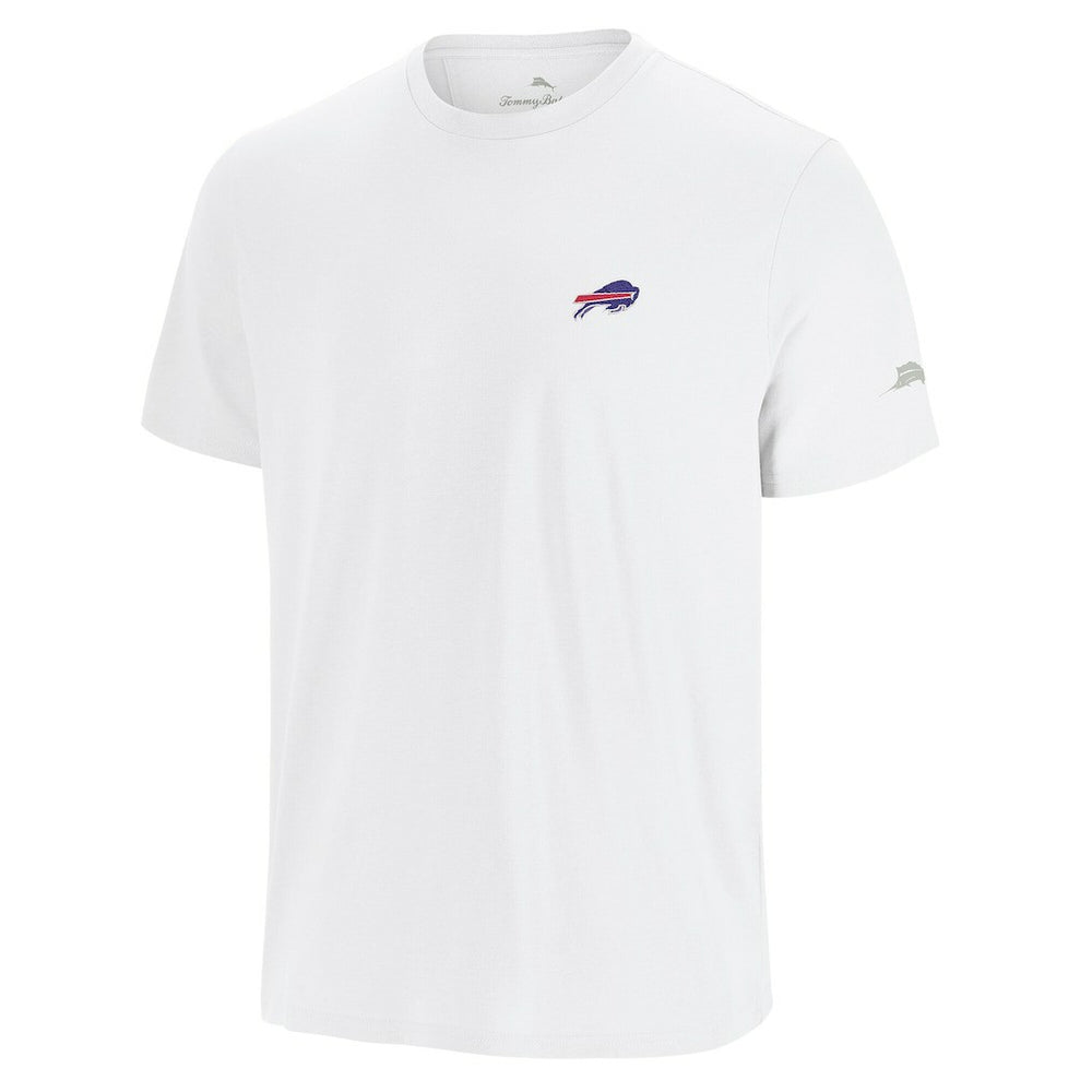 Buffalo Bills Sport Torchdown Graphic T-Shirt - White cheap