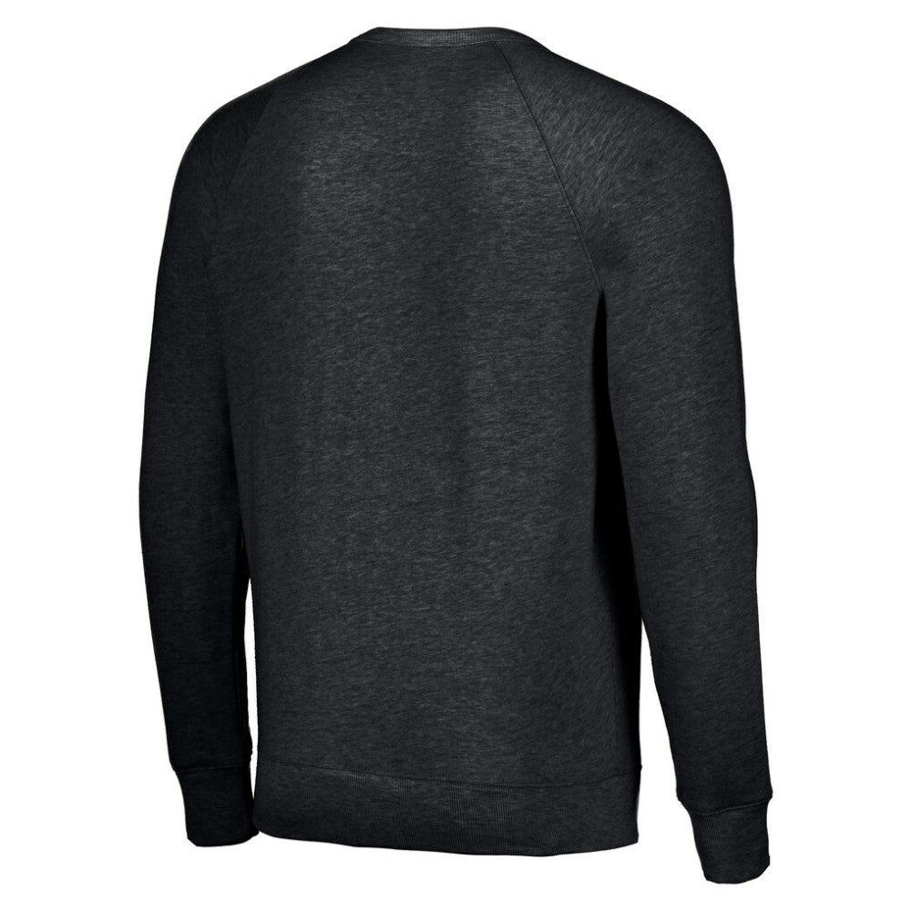 Chicago White Sox MLB x Guy Fieri’s Flavortown Unisex Tri-Blend Pullover Sweatshirt - Charcoal