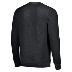 San Francisco Giants MLB x Guy Fieri’s Flavortown Unisex Tri-Blend Pullover Sweatshirt - Charcoal