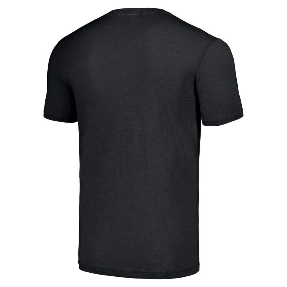 Chicago White Sox MLB x Guy Fieri’s Flavortown Unisex Tri-Blend T-Shirt - Charcoal