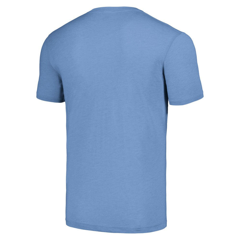 St. Louis Cardinals MLB x Guy Fieri’s Flavortown Unisex Tri-Blend T-Shirt - Light Blue