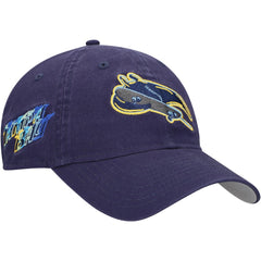 Tampa Bay Rays City Connect 9TWENTY Adjustable Hat - Navy | New Era