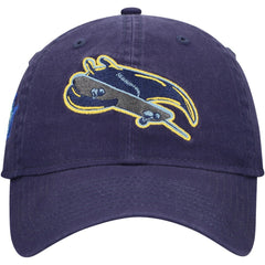 Tampa Bay Rays City Connect 9TWENTY Adjustable Hat - Navy | New Era