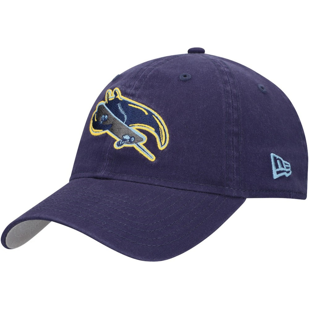 Tampa Bay Rays City Connect 9TWENTY Adjustable Hat - Navy | New Era