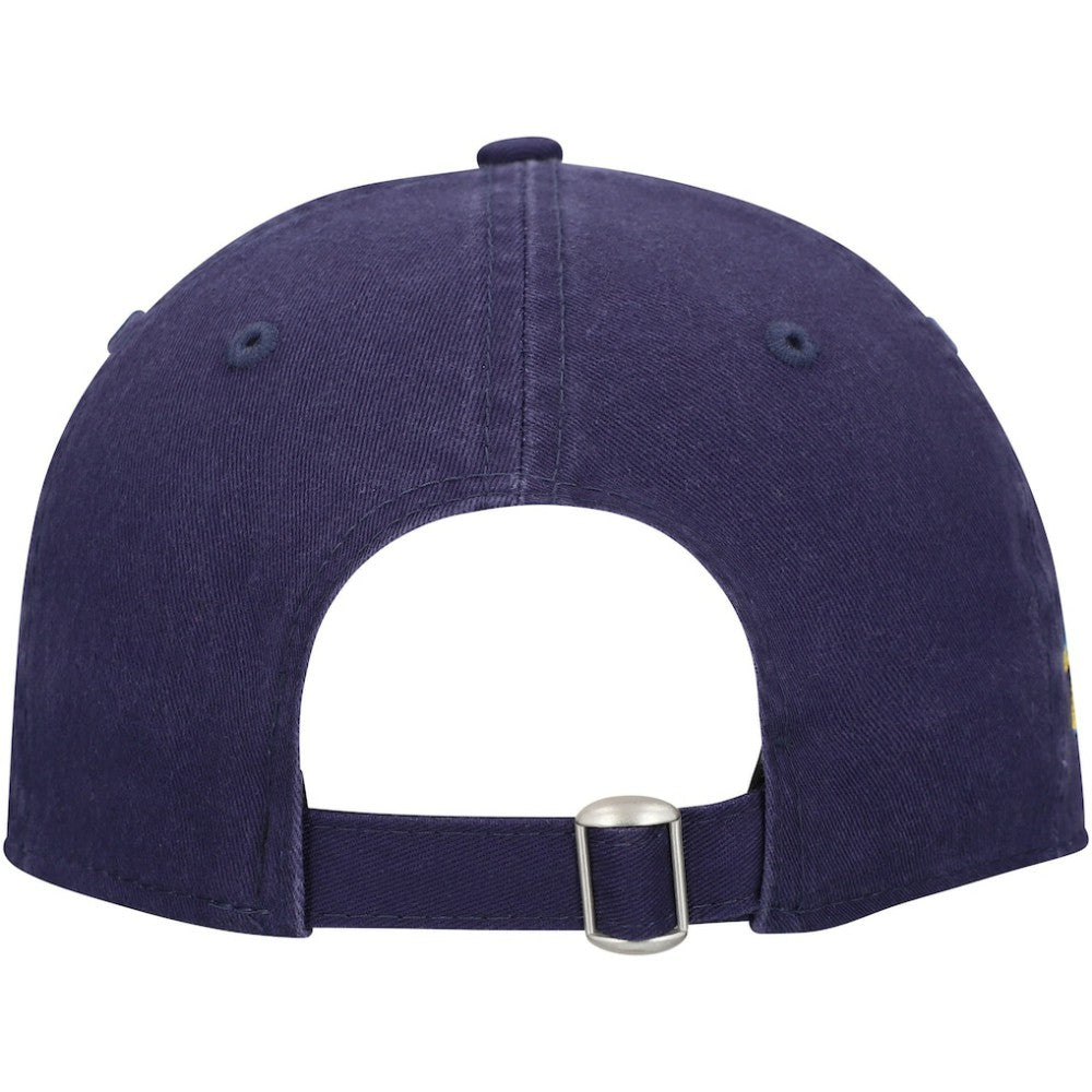 Tampa Bay Rays City Connect 9TWENTY Adjustable Hat - Navy | New Era