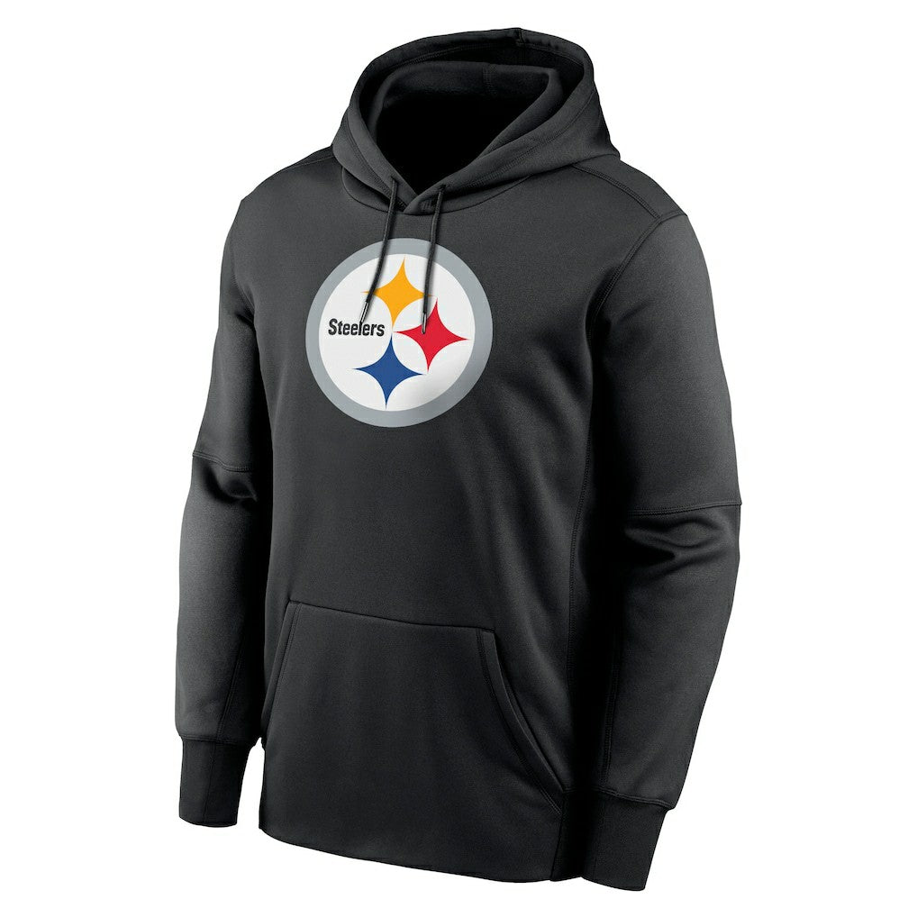 T.J. Watt Pittsburgh Steelers Player Name & Number Therma Hoodie - Black | Nike discount