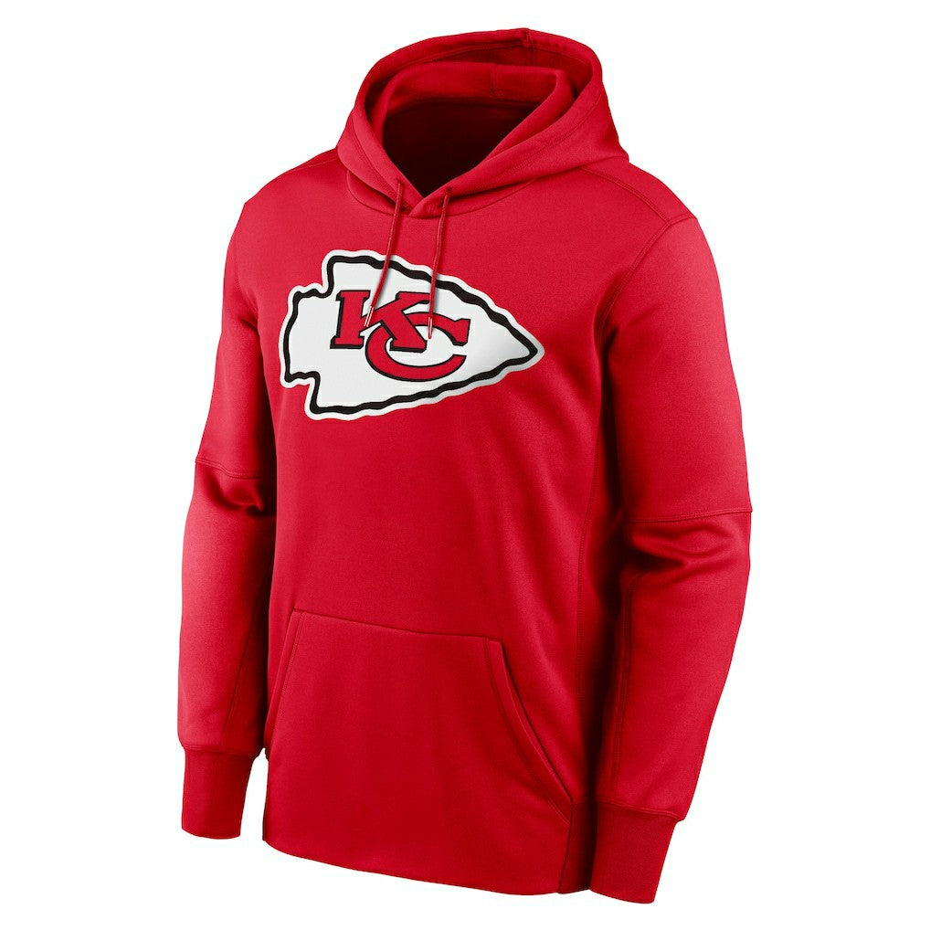 Patrick Mahomes Kansas City Chiefs Player Name & Number Therma Hoodie - Red | Nike sale