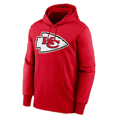 Patrick Mahomes Kansas City Chiefs Player Name & Number Therma Hoodie - Red | Nike sale