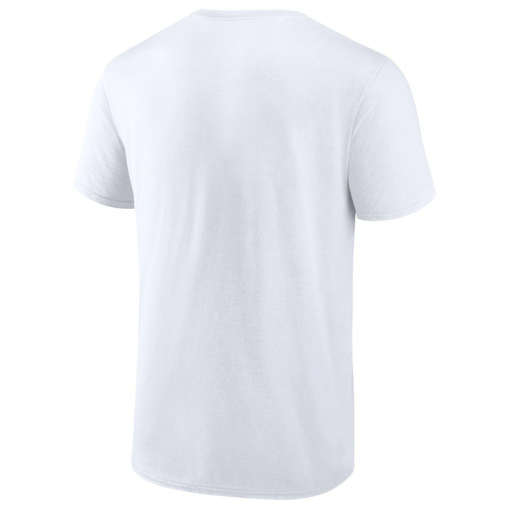 Boston Celtics 2024 NBA Finals Champions Pull Up Jumper Caricature T-Shirt - White | Fanatics shop