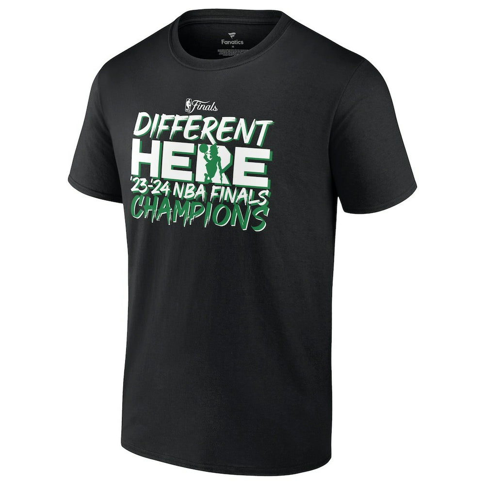 Boston Celtics 2024 NBA Finals Champions Pump Fake Hometown Originals T-Shirt - Black | Fanatics cheap