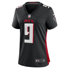 Michael Penix Jr. Atlanta Falcons Women's Game Jersey - Black | Nike online