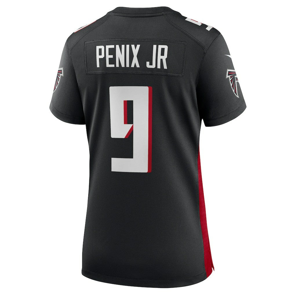 Michael Penix Jr. Atlanta Falcons Women's Game Jersey - Black | Nike online