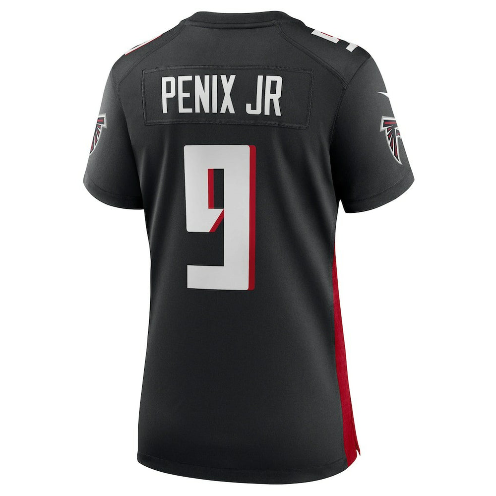 Michael Penix Jr. Atlanta Falcons Women's Game Jersey - Black | Nike online