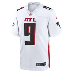 Michael Penix Jr. Atlanta Falcons Game Jersey - White | Nike online