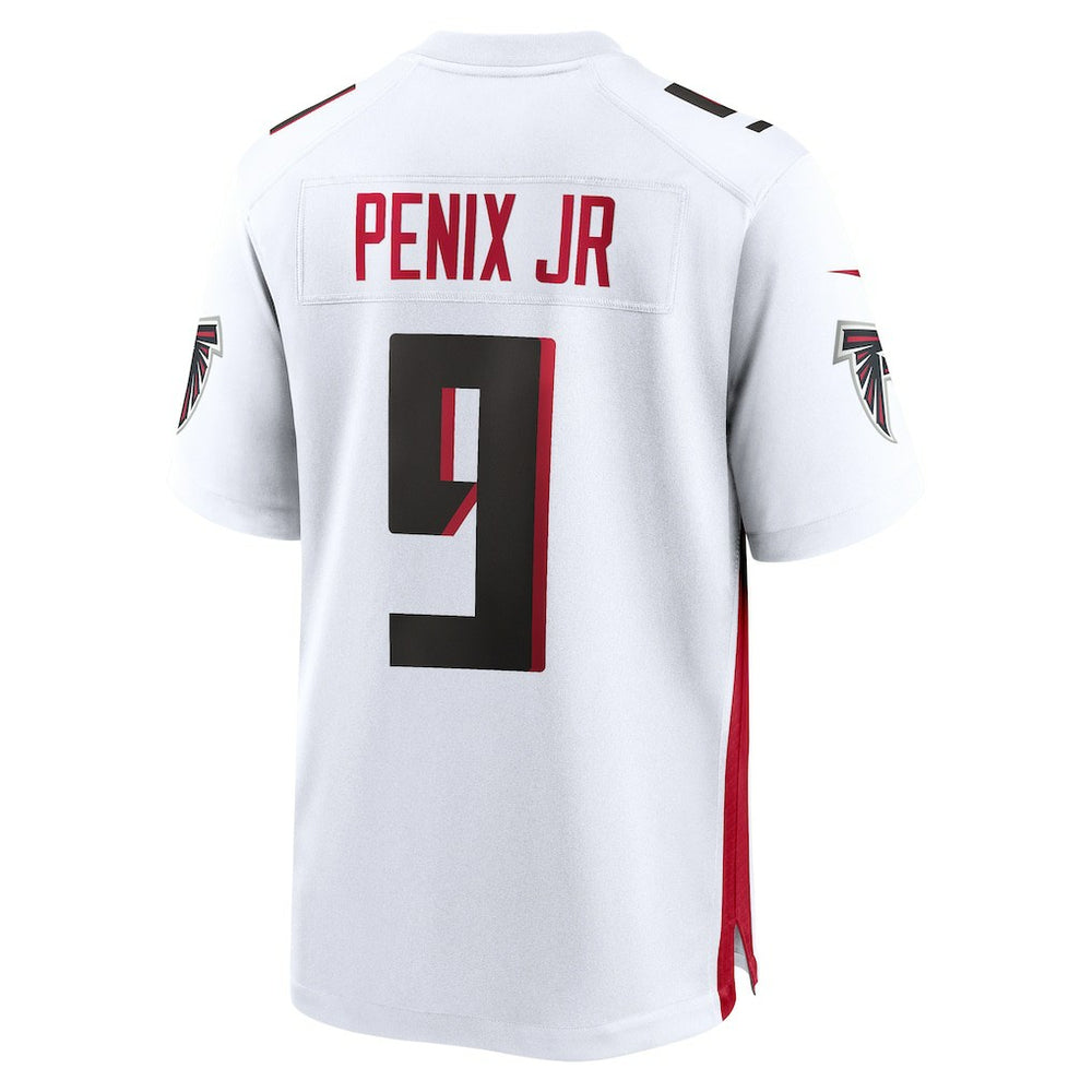 Michael Penix Jr. Atlanta Falcons Game Jersey - White | Nike online