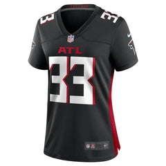 Antonio Hamilton Atlanta Falcons Women's Game Jersey - Black | Nike for sale