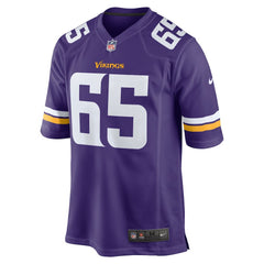 Michael Jurgens Minnesota Vikings Game Jersey - Purple | Nike sale
