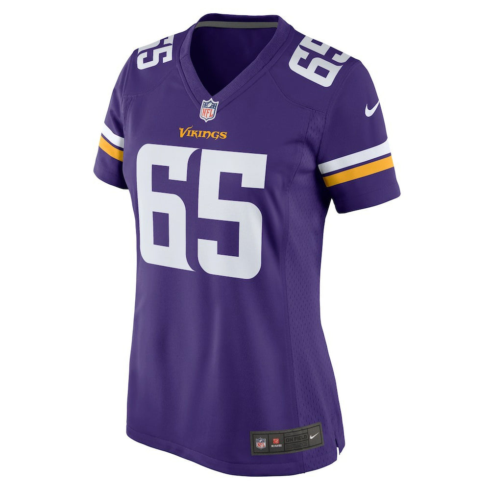 Michael Jurgens Minnesota Vikings Women's Game Jersey - Purple | Nike discount