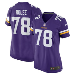 Walter Rouse Minnesota Vikings Women's Game Jersey - Purple | Nike sale