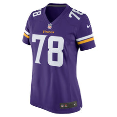 Walter Rouse Minnesota Vikings Women's Game Jersey - Purple | Nike sale