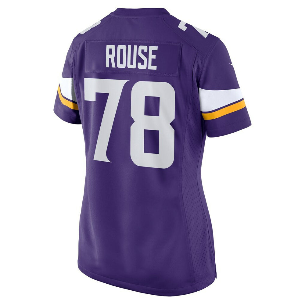 Walter Rouse Minnesota Vikings Women's Game Jersey - Purple | Nike sale