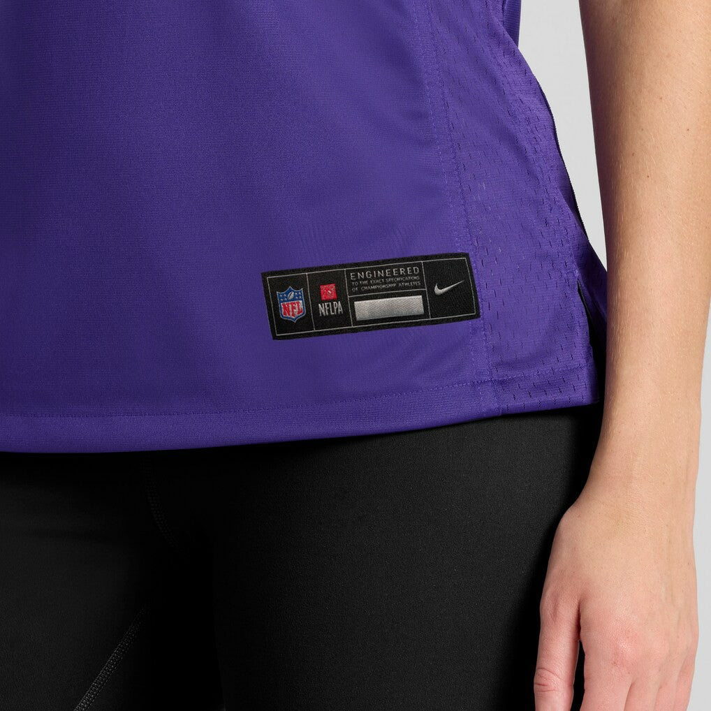 Walter Rouse Minnesota Vikings Women's Game Jersey - Purple | Nike sale