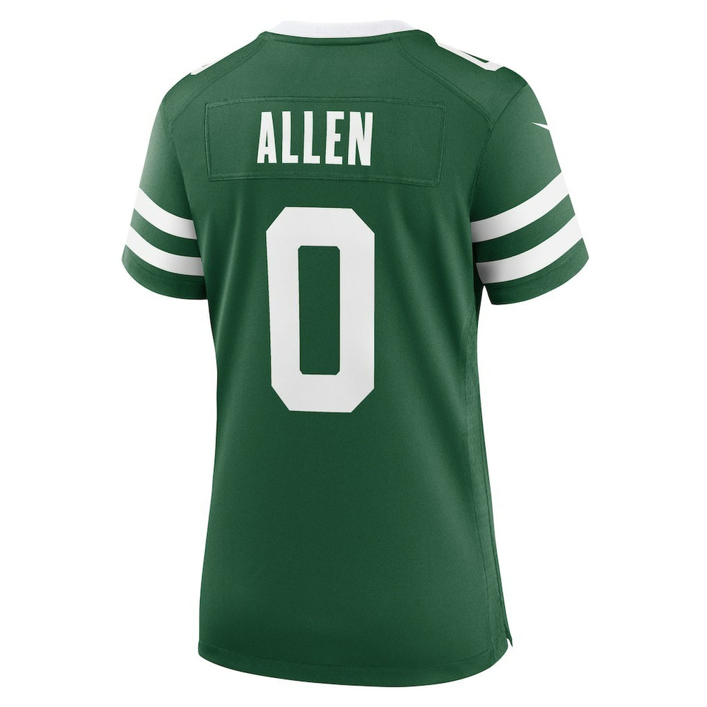Braelon Allen New York Jets Women's Game Jersey - Legacy Green | Nike sale