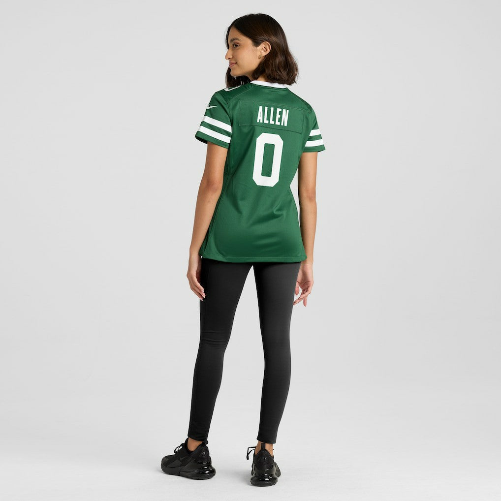 Braelon Allen New York Jets Women's Game Jersey - Legacy Green | Nike sale
