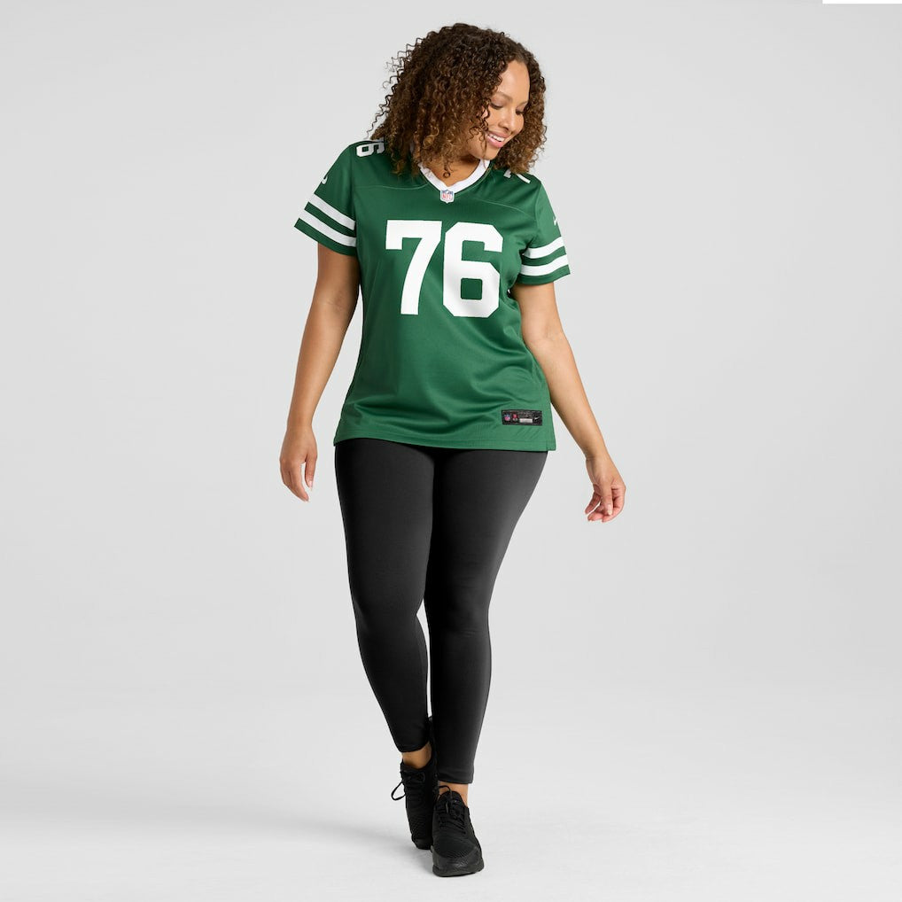 John Simpson New York Jets Women's Game Jersey - Legacy Green | Nike discount